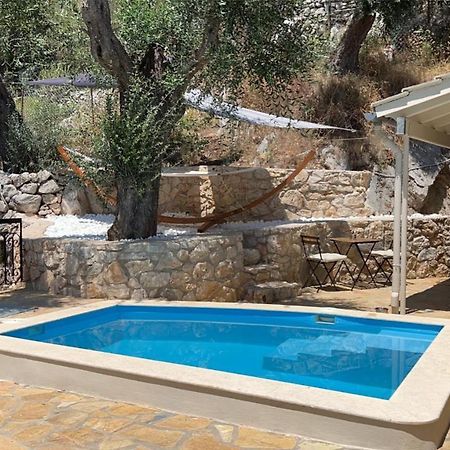 La Strade Apartments, Adults Only With Private Pool Katávolos Dış mekan fotoğraf