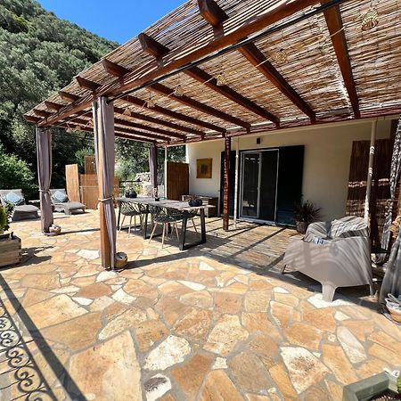 La Strade Apartments, Adults Only With Private Pool Katávolos Dış mekan fotoğraf