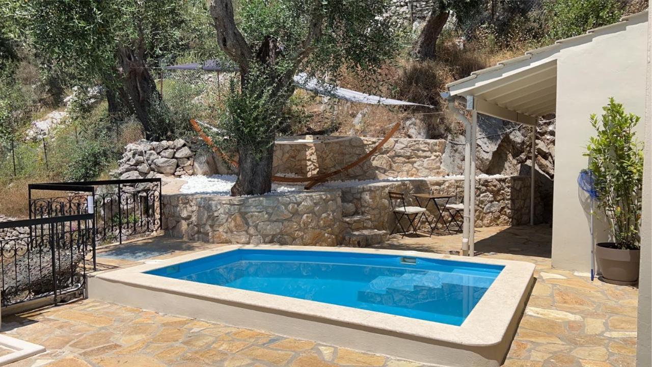 La Strade Apartments, Adults Only With Private Pool Katávolos Dış mekan fotoğraf