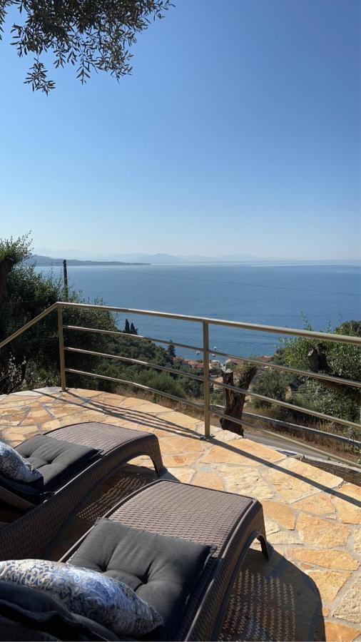La Strade Apartments, Adults Only With Private Pool Katávolos Dış mekan fotoğraf