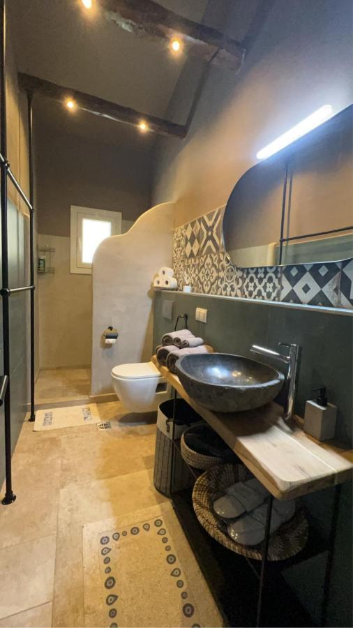 La Strade Apartments, Adults Only With Private Pool Katávolos Dış mekan fotoğraf
