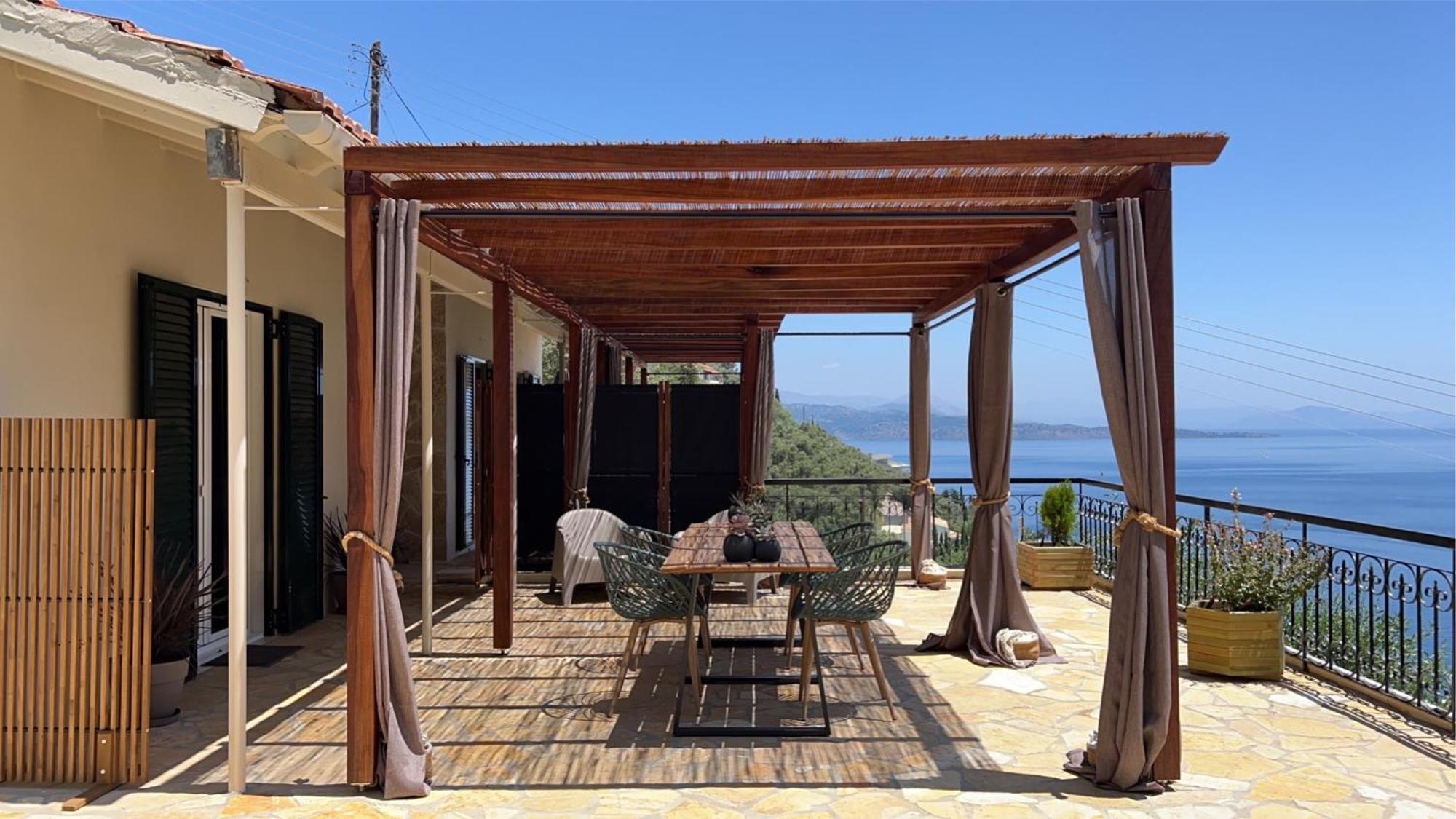 La Strade Apartments, Adults Only With Private Pool Katávolos Dış mekan fotoğraf